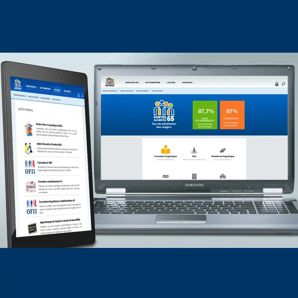 APO 65 Website