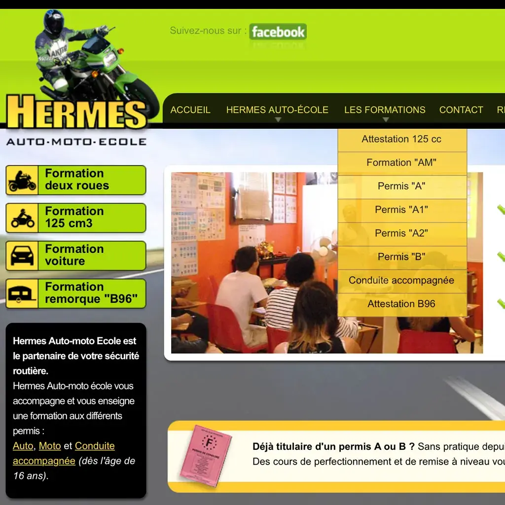 Sit vitrine Drupal 7