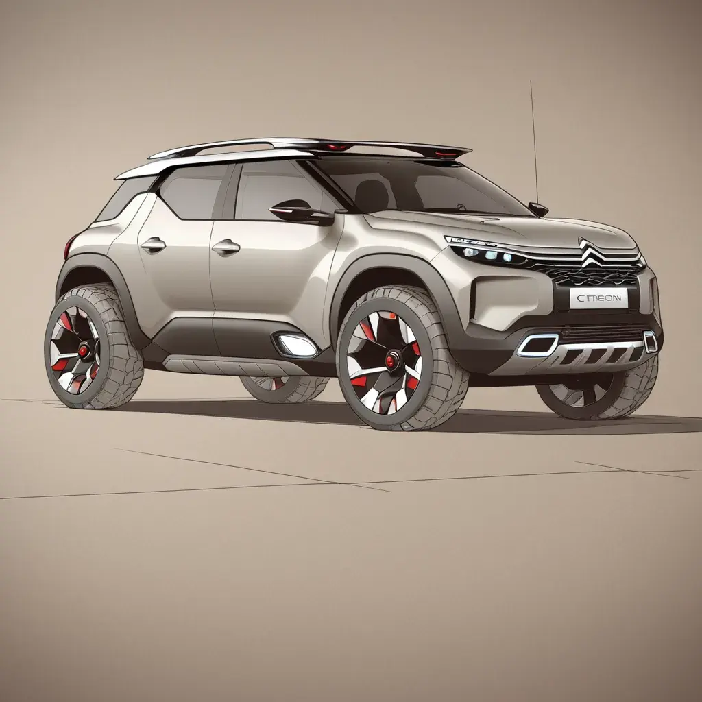 Citroen - Prototype