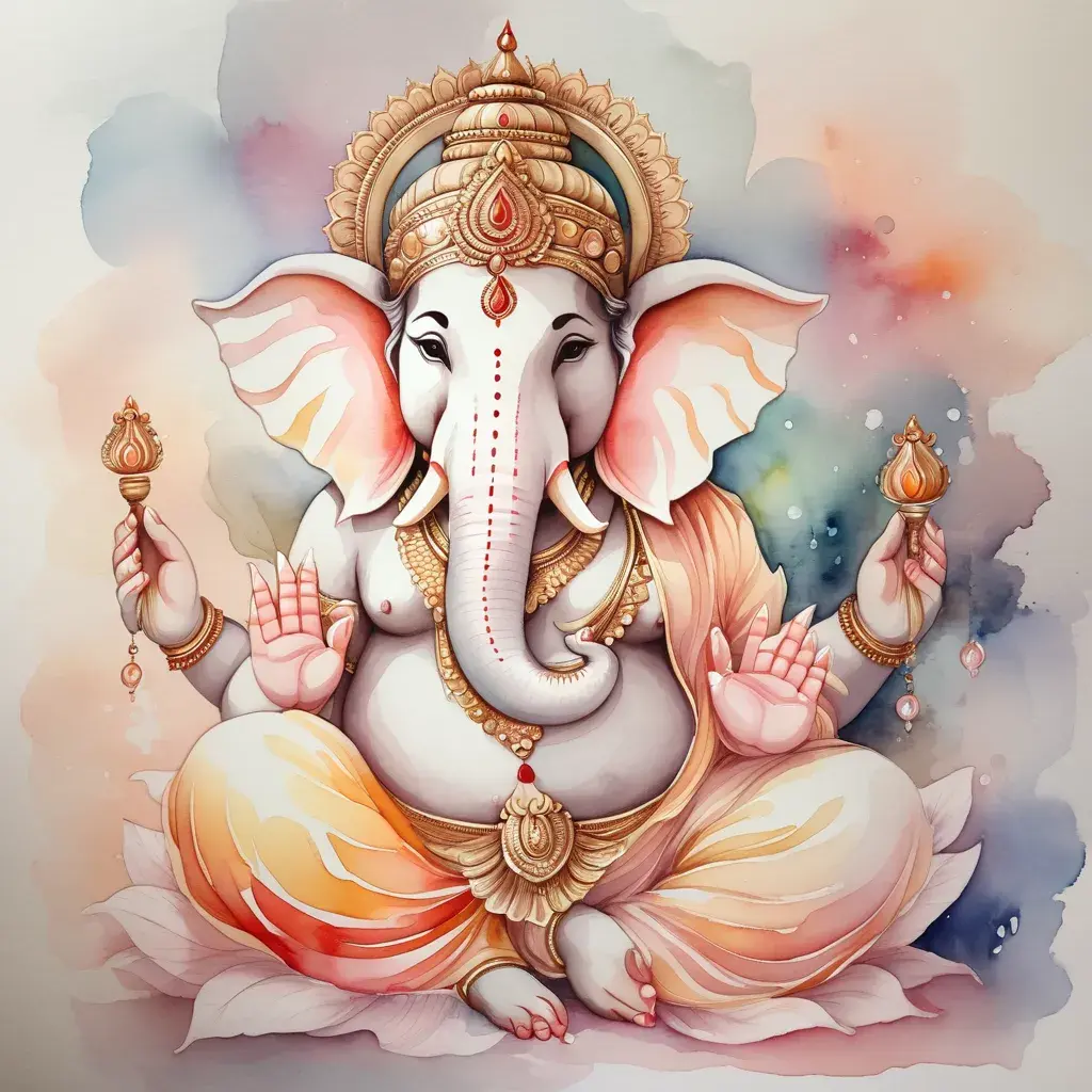 Ganesha inspiration