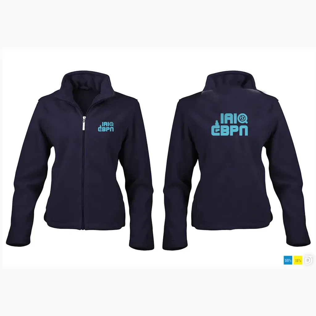Logo IAI Jacket