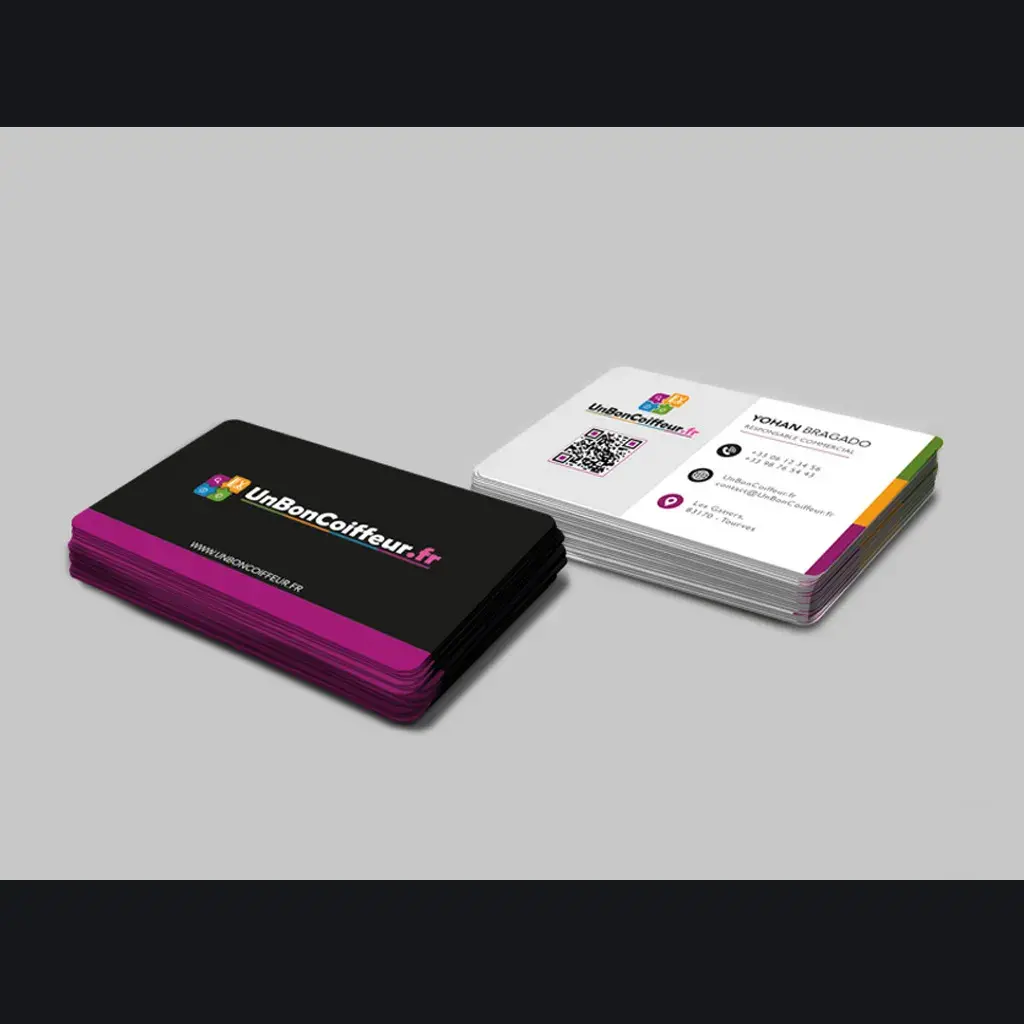 Business cards