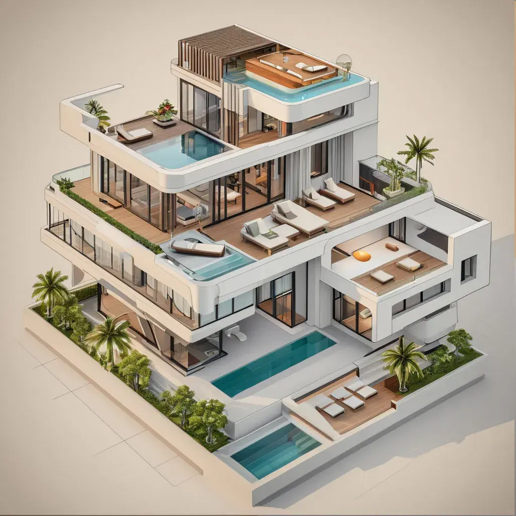 allinone-building